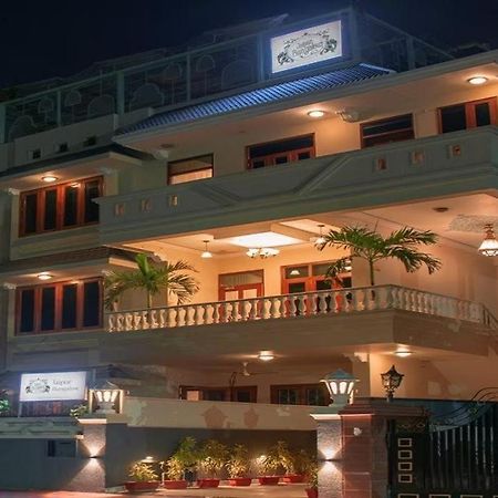 מלון Jaipur Bungalow מראה חיצוני תמונה