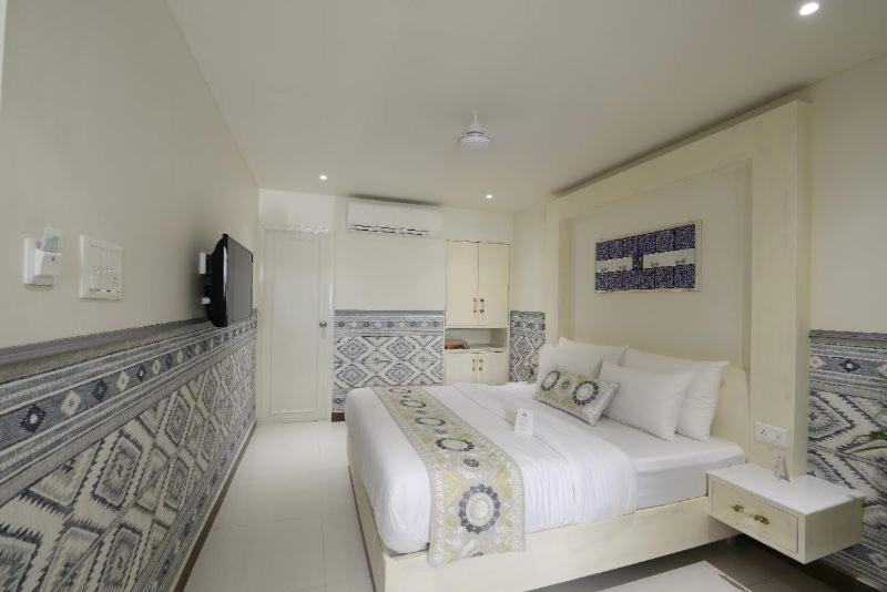 מלון Jaipur Bungalow מראה חיצוני תמונה