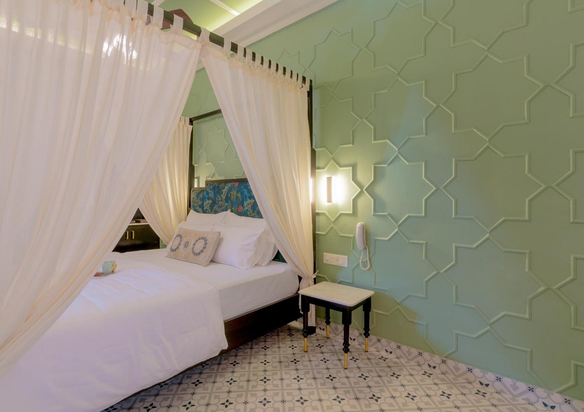 מלון Jaipur Bungalow מראה חיצוני תמונה