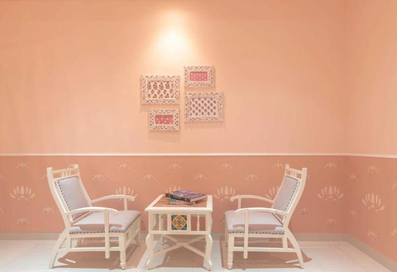 מלון Jaipur Bungalow מראה חיצוני תמונה