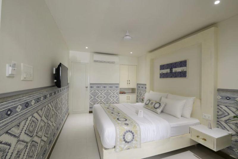 מלון Jaipur Bungalow מראה חיצוני תמונה