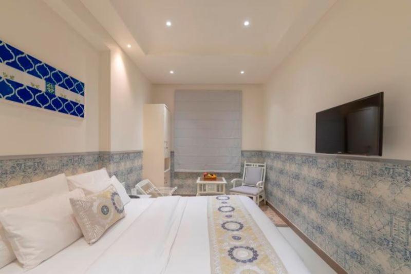 מלון Jaipur Bungalow מראה חיצוני תמונה