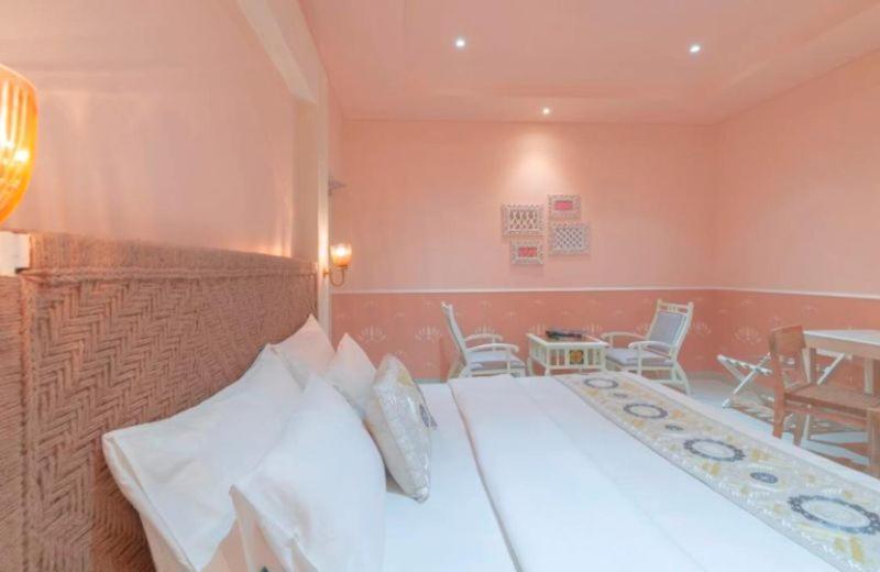 מלון Jaipur Bungalow מראה חיצוני תמונה
