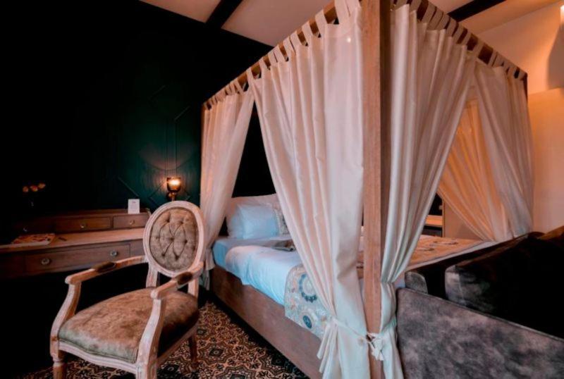 מלון Jaipur Bungalow מראה חיצוני תמונה
