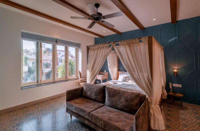 מלון Jaipur Bungalow מראה חיצוני תמונה